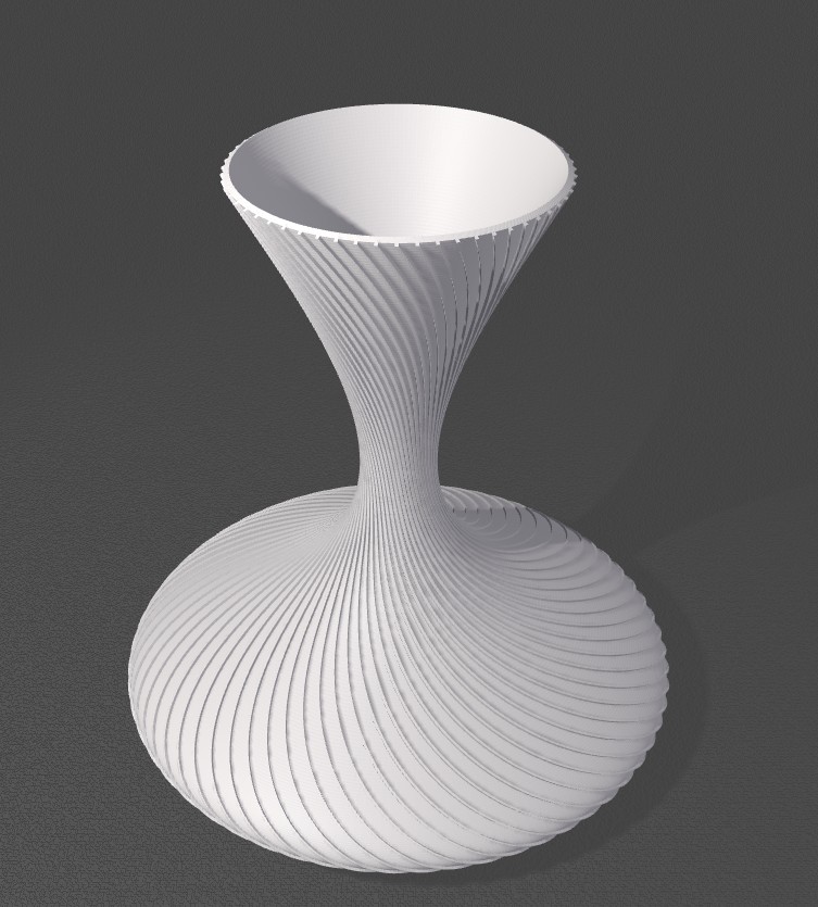 Designer Vase