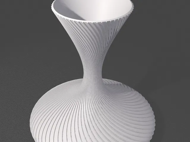 Designer Vase