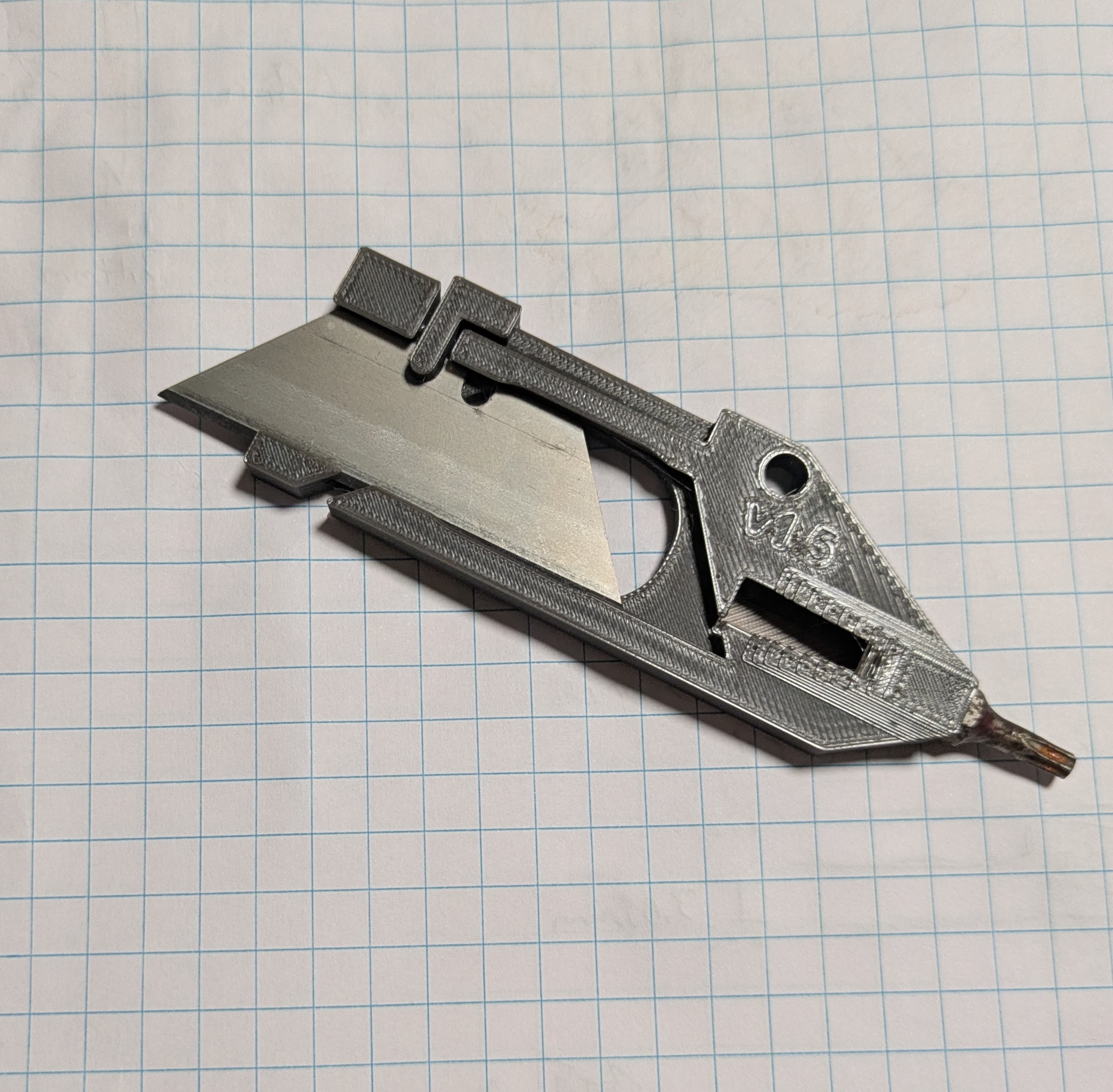 KUT EDC Tool + Bit holder