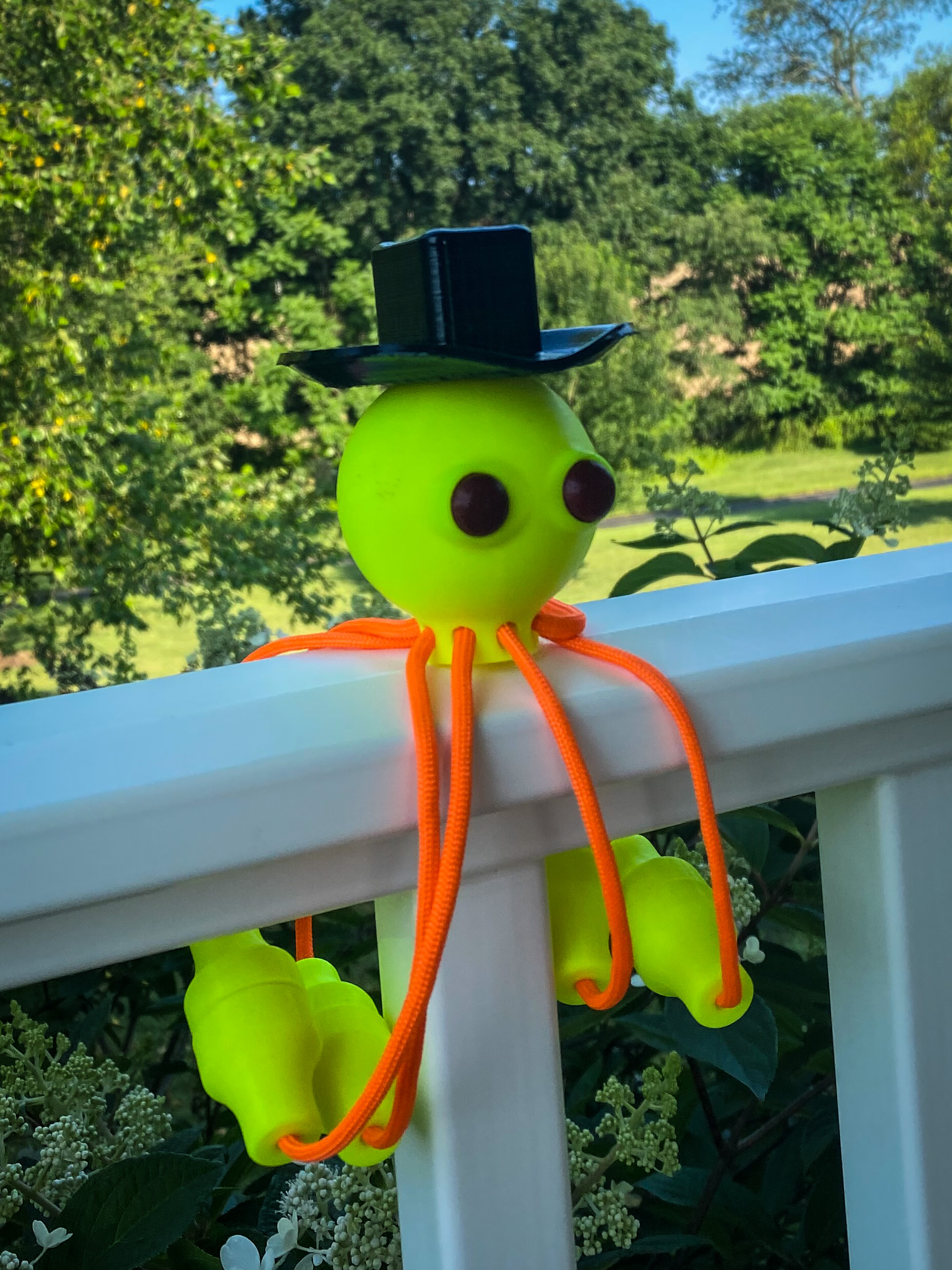 3D Print Magnetic Octopus Toy