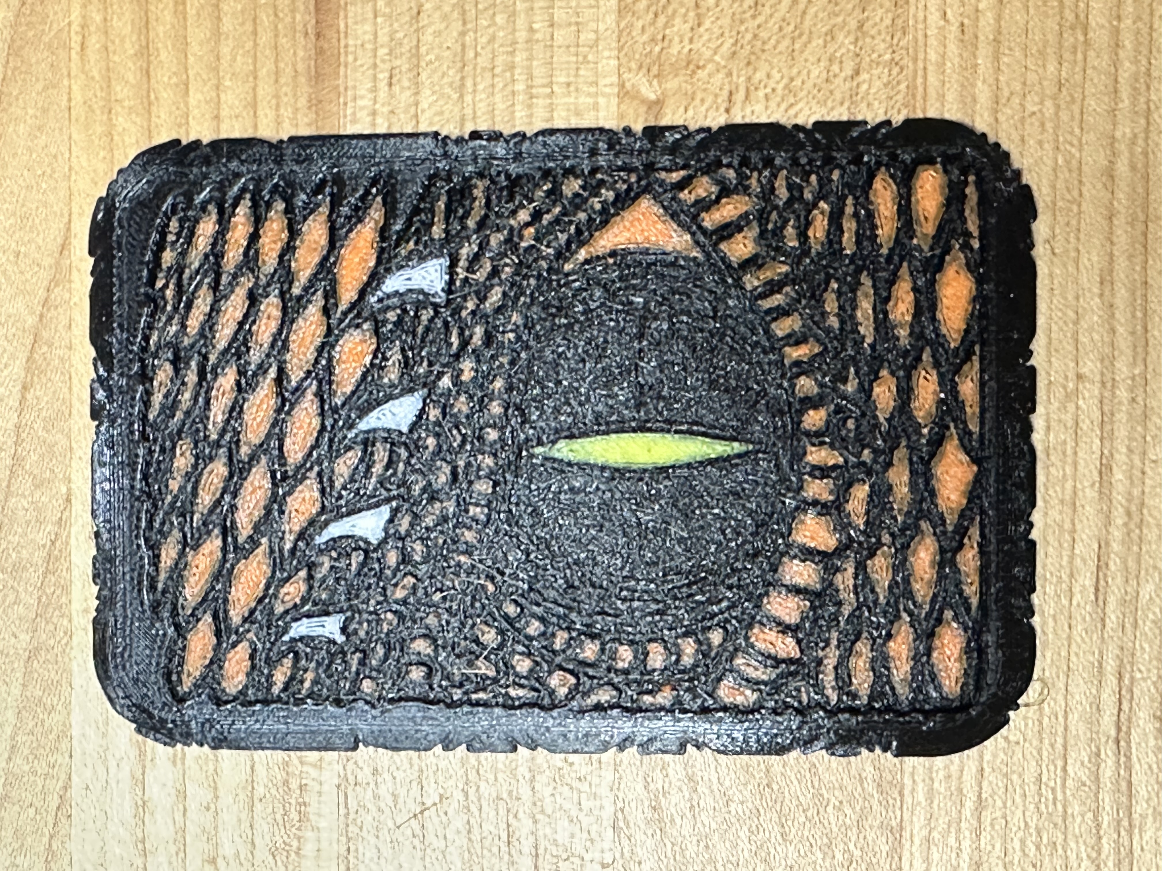 Dragon Eye from Zippo