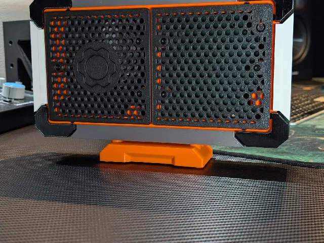 Airframe 12 - Modular Enclosure for Framework Laptop 12