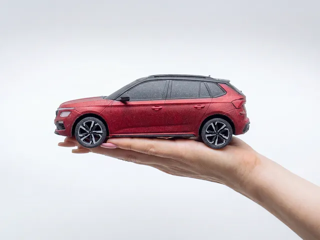 Škoda Kamiq