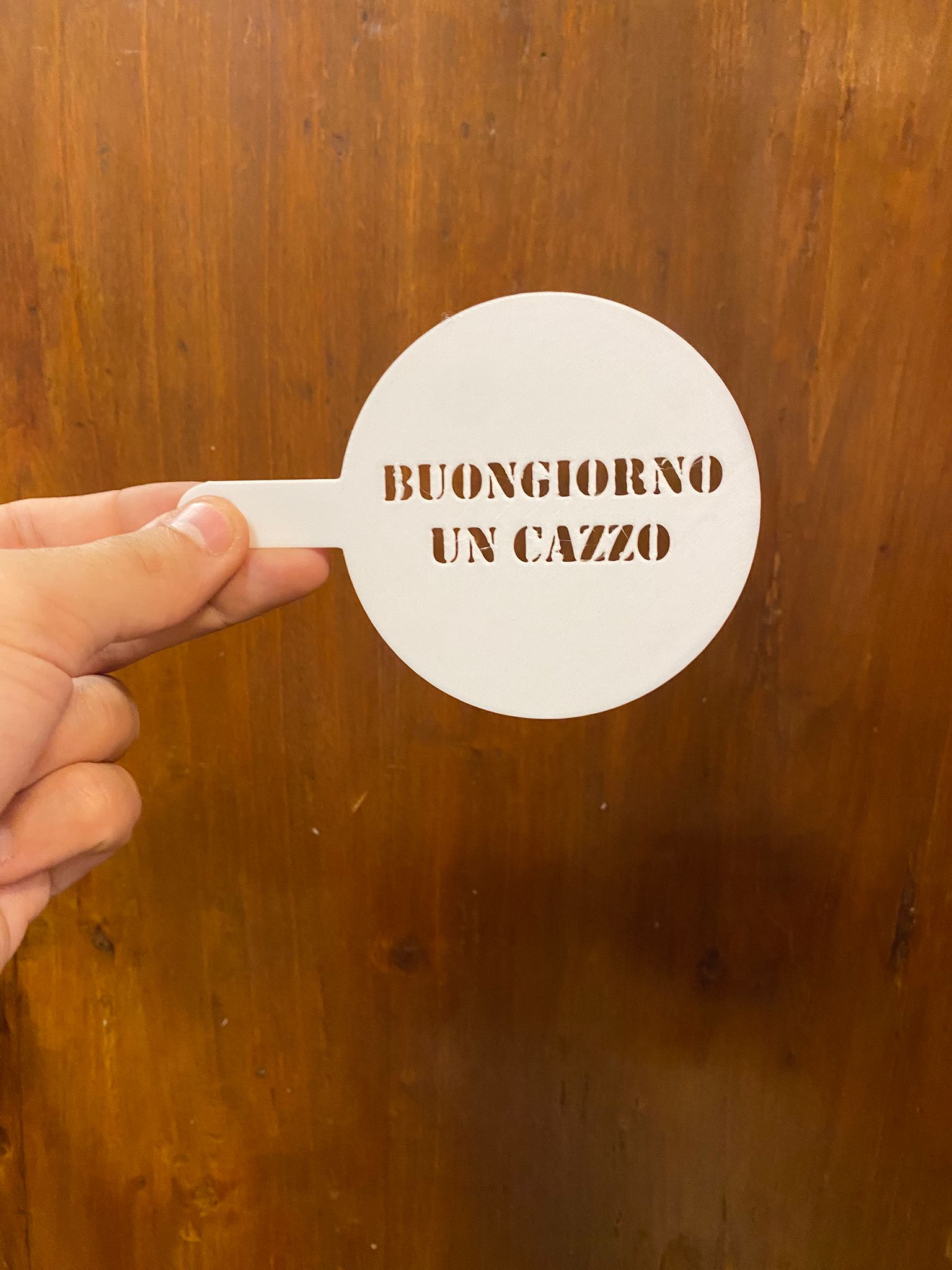 Un Buon Buongiorno