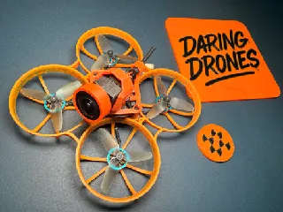 DJI O4 Lite Lens Mod
