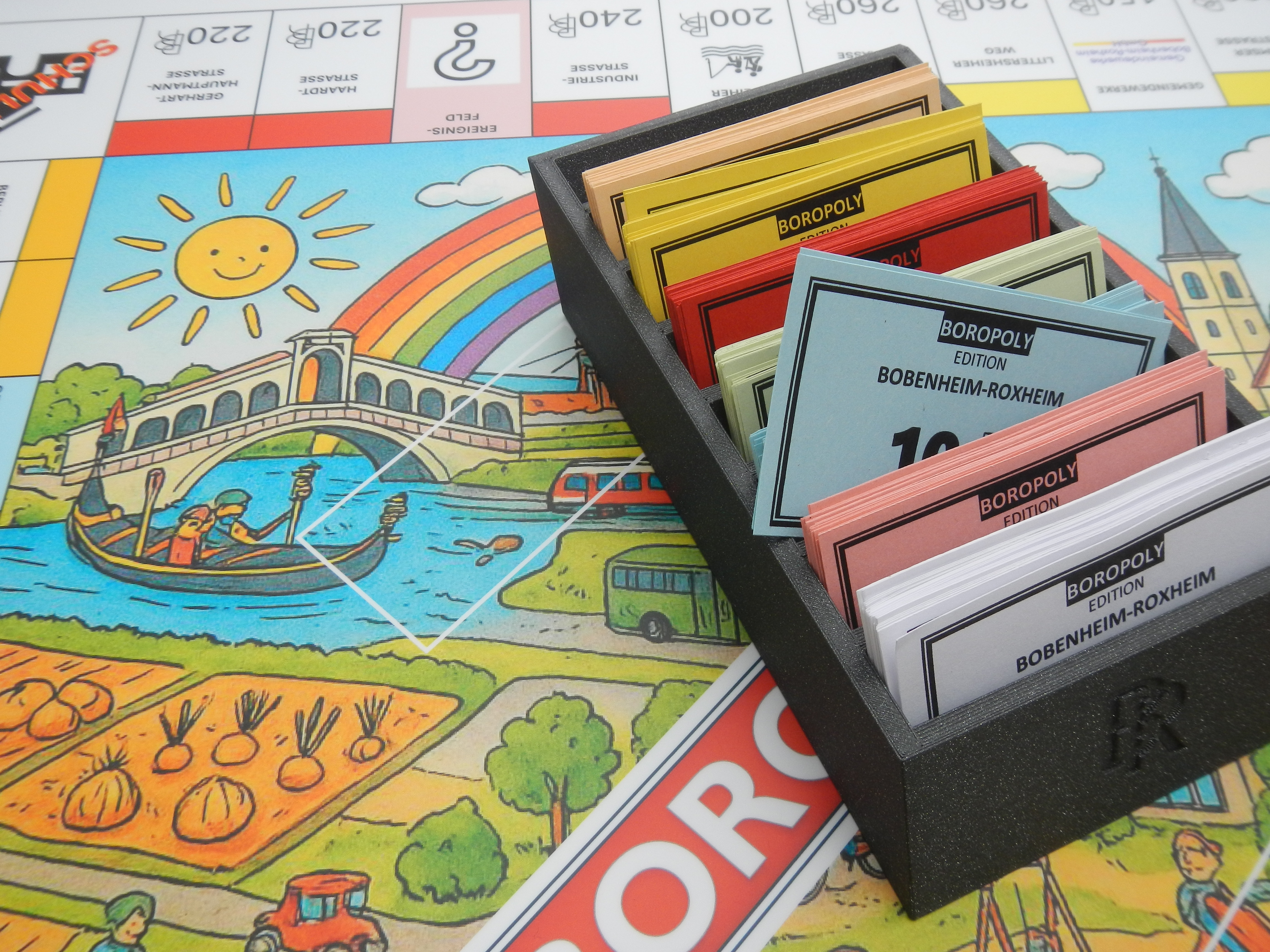 BOROPOLY-Bank