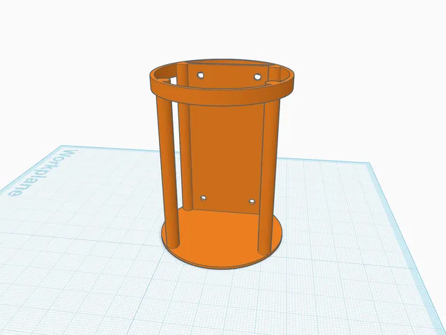 rocket frame