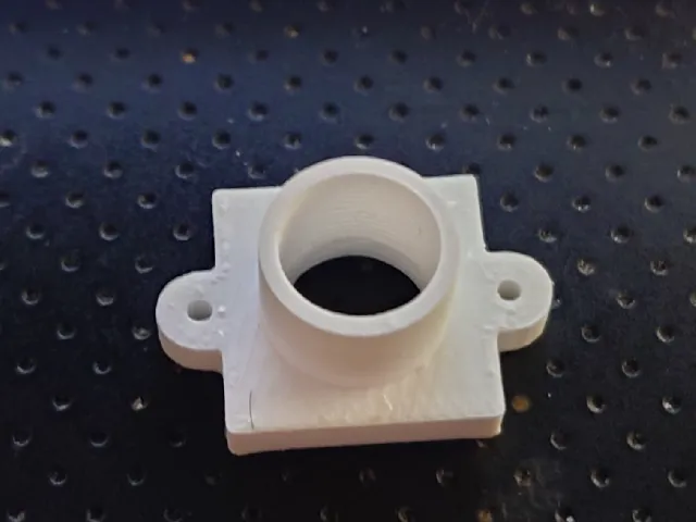 M8x0.5 Lens Adapter