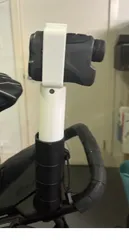 Rangefinder Mount For Push Cart