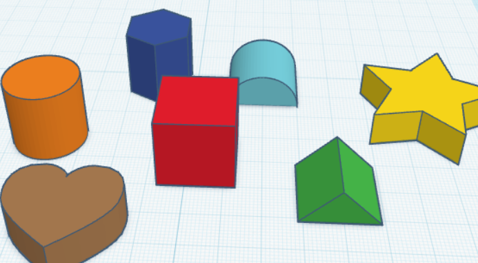 Stacking blocks
