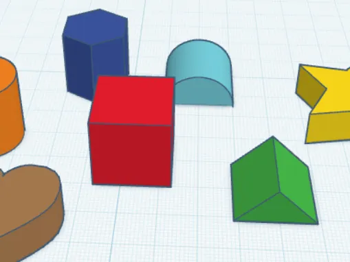 Stacking blocks