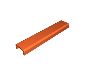 Garbage bag holding clip
