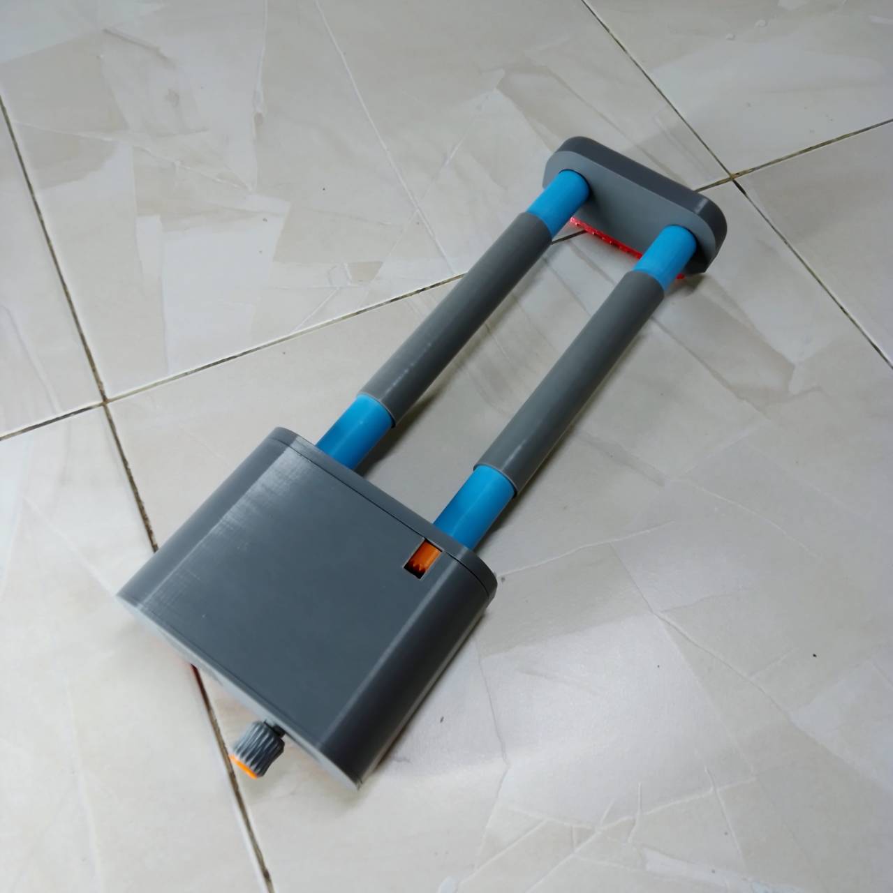 Low-Maintenance DIY Ball Mill Project