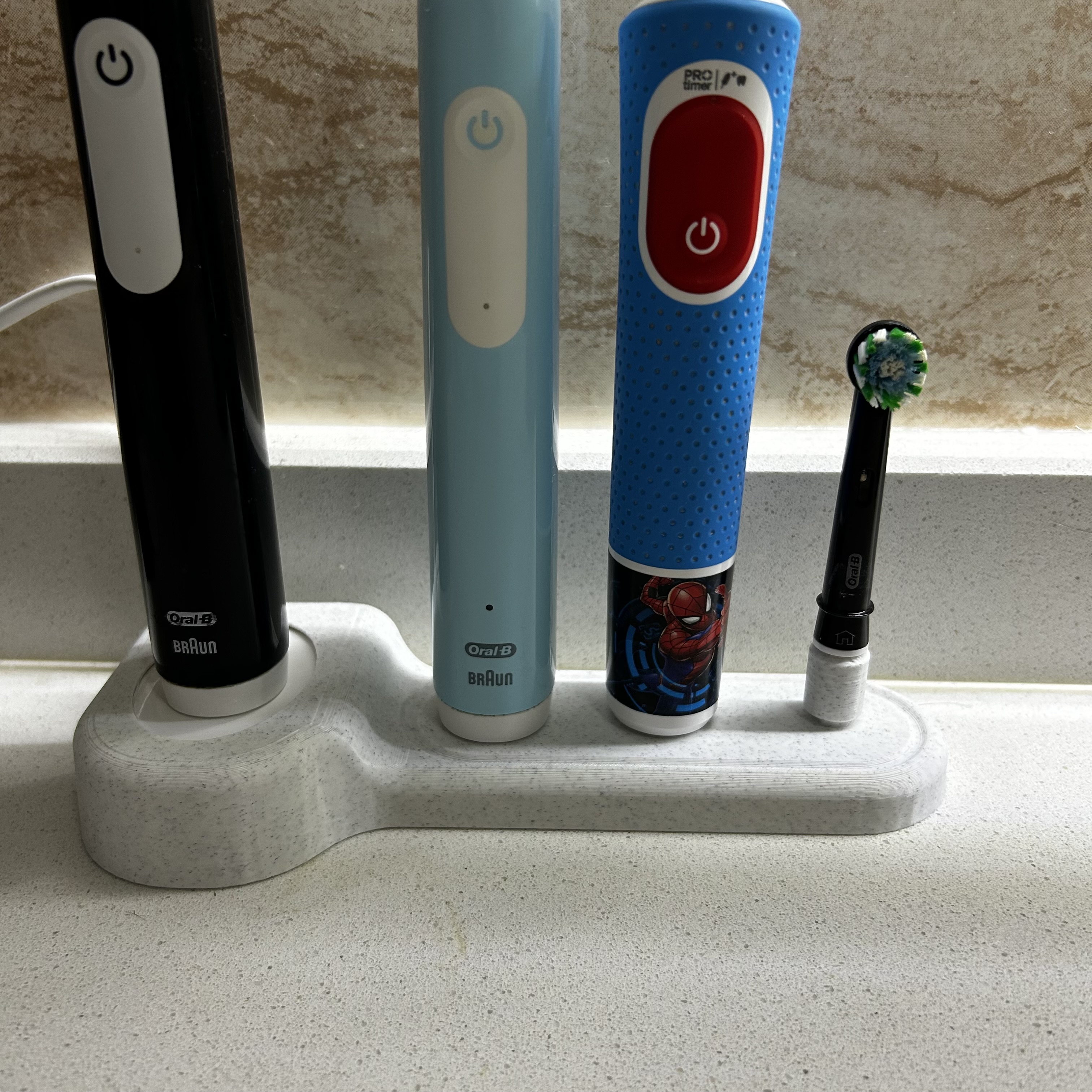Oral-B Body to Head socket converter