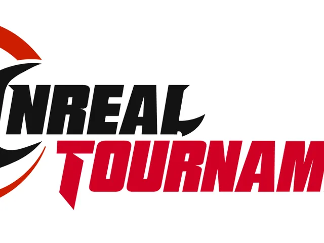Unreal Tournament 4 (2014) Logo Plate