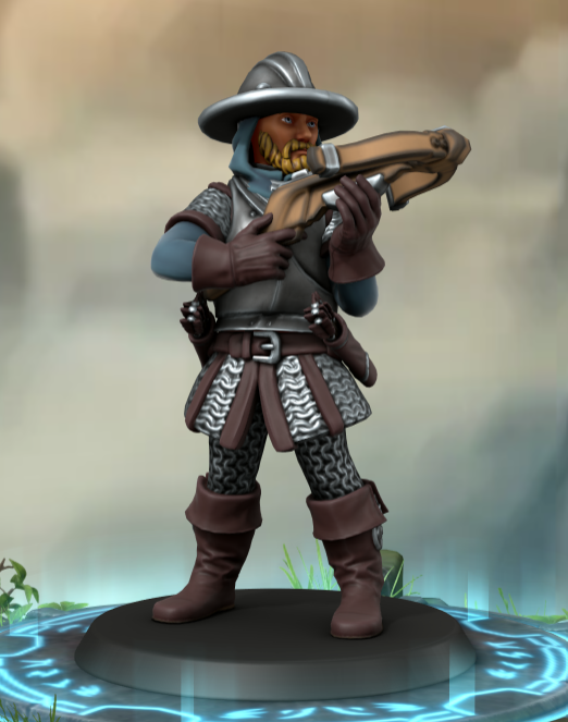 Human Guard (Ranged)