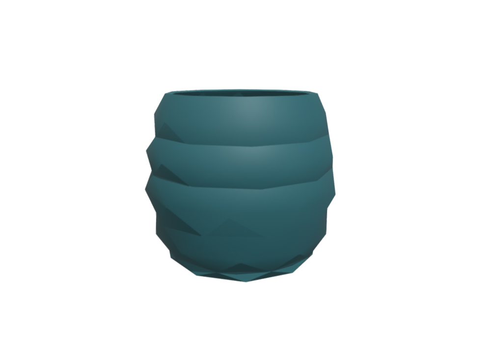 Flower pot