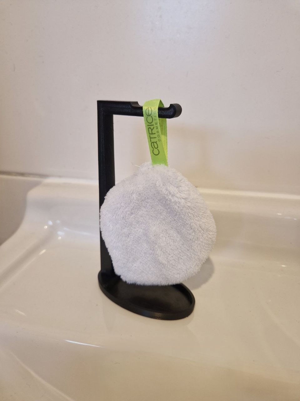 Makeup Remover Pad Hanger