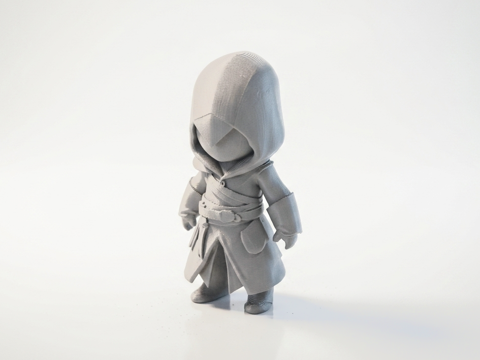Altair Assassin Gaming Figurine 3D Printable