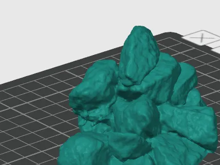 rocks (scan)