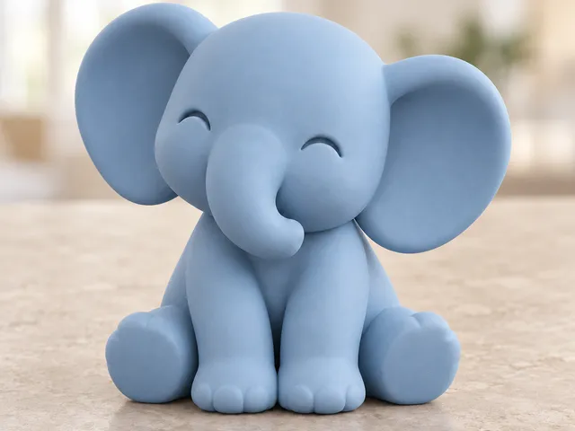 Baby Elephant