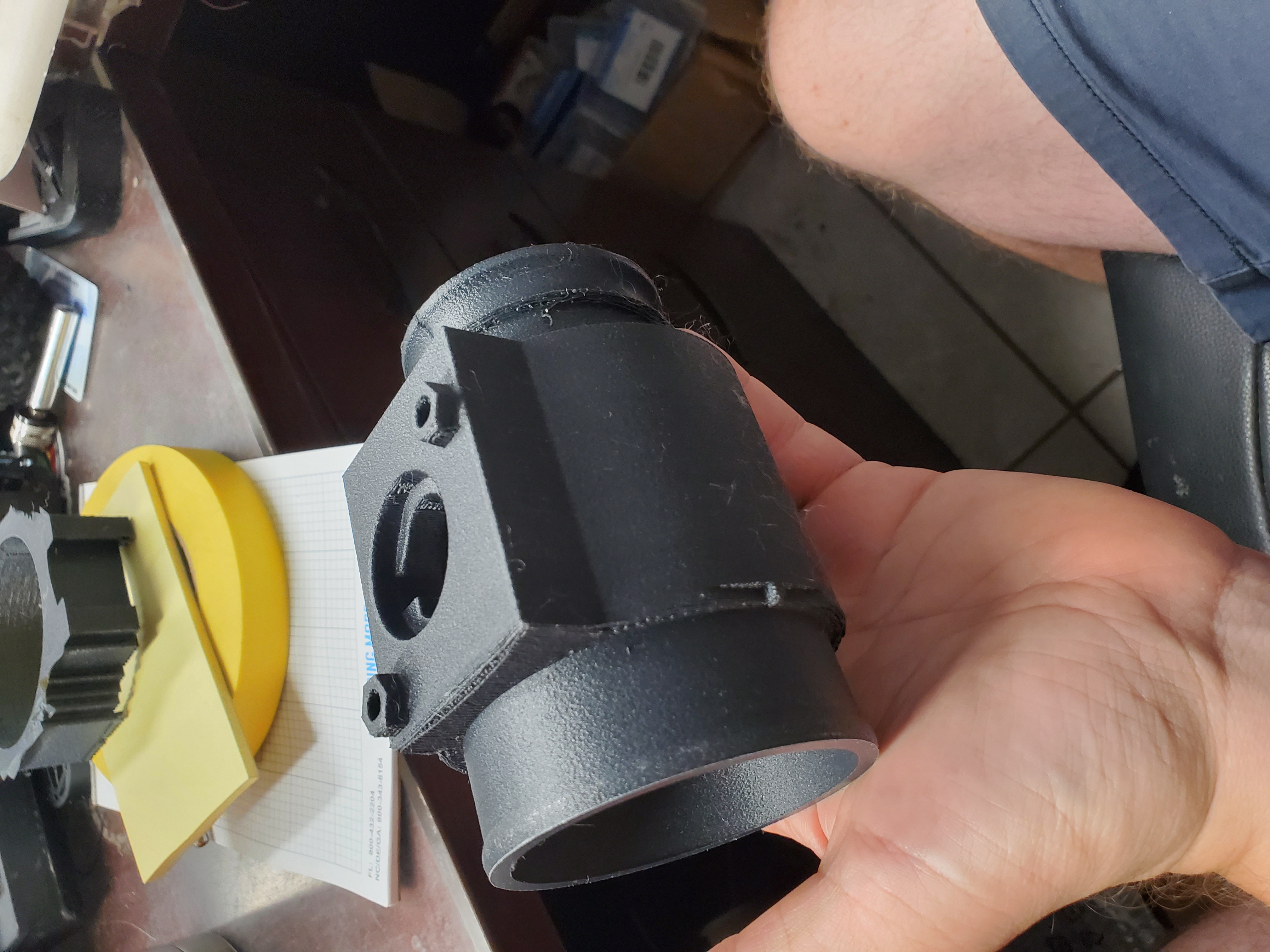 5VZ-FE MAF housing (1995-1998ish)