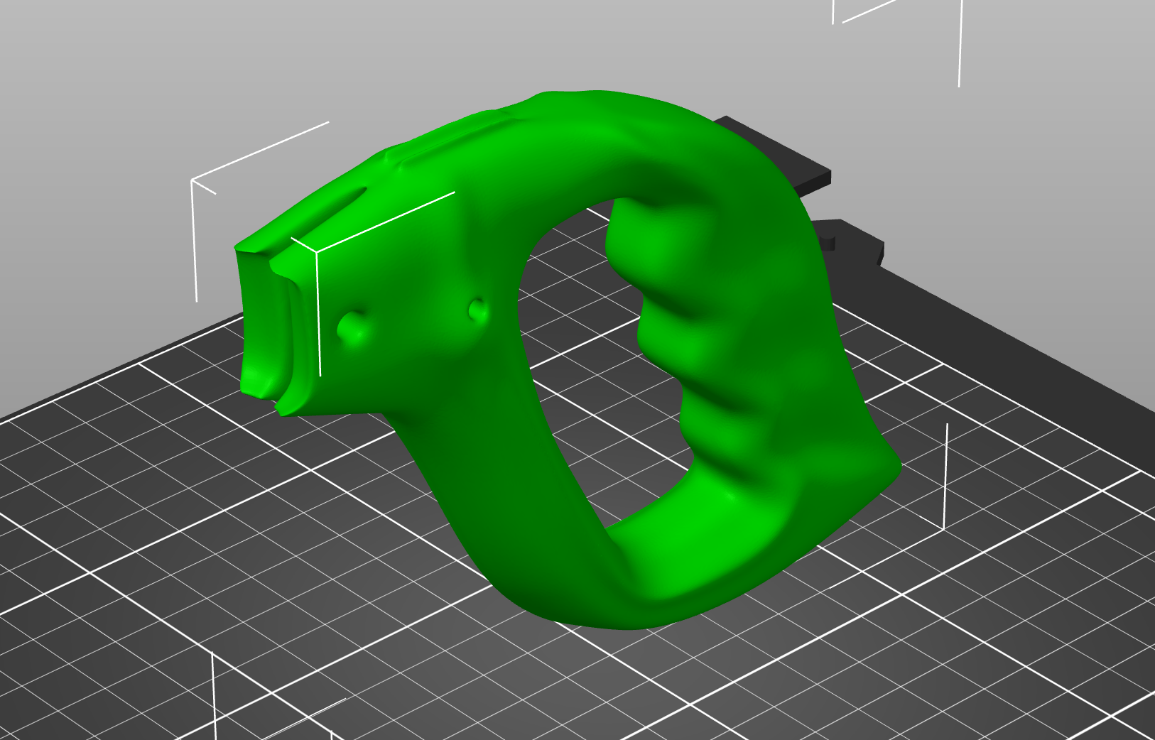 Handgriff Säge Iduna