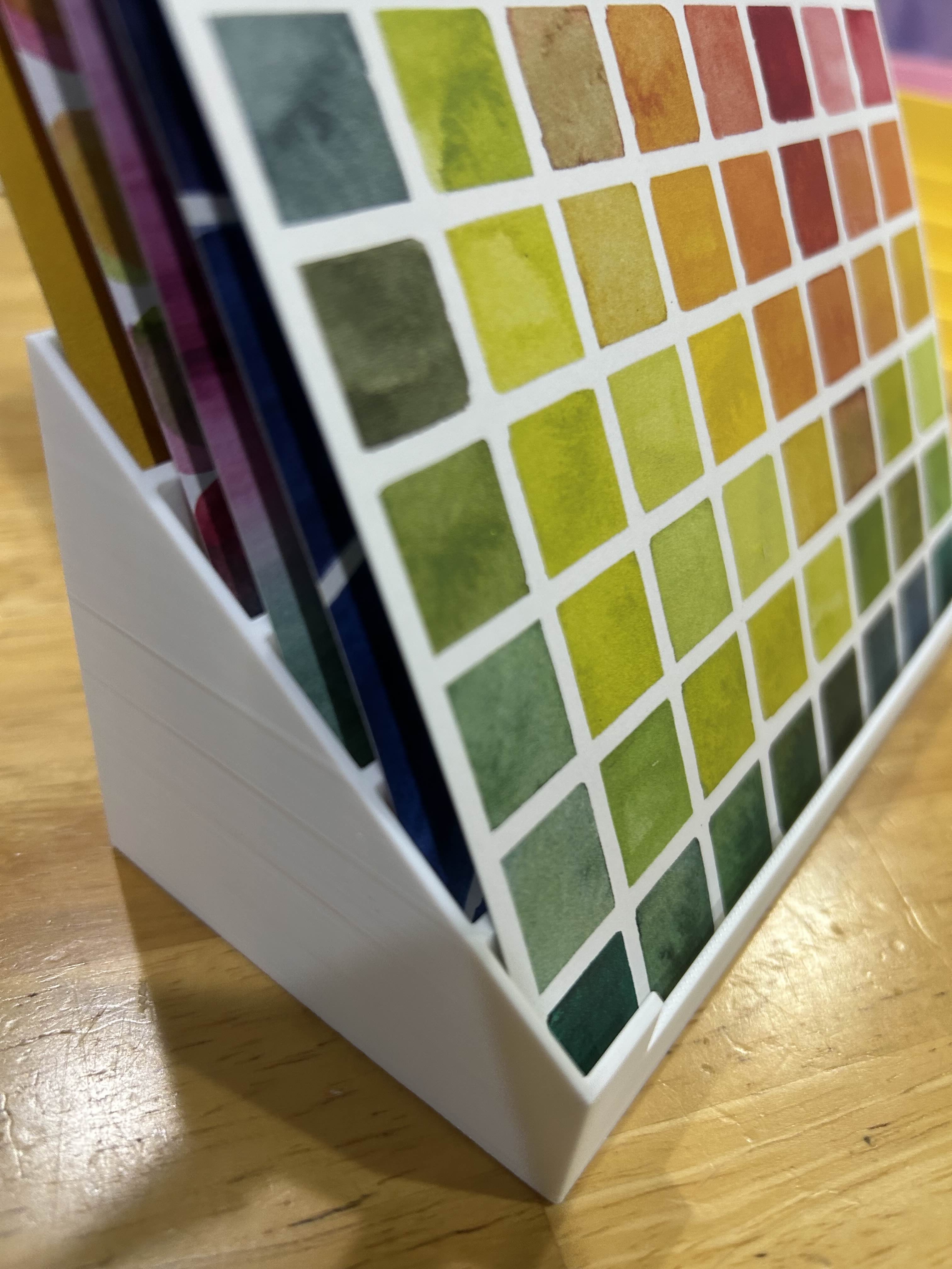 6 inch DSP Paper Holder