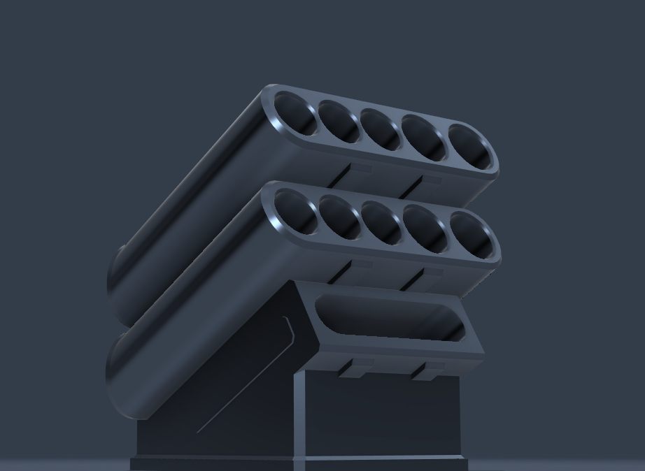 Pen Holder | Stackable Complex — thumbnail 4