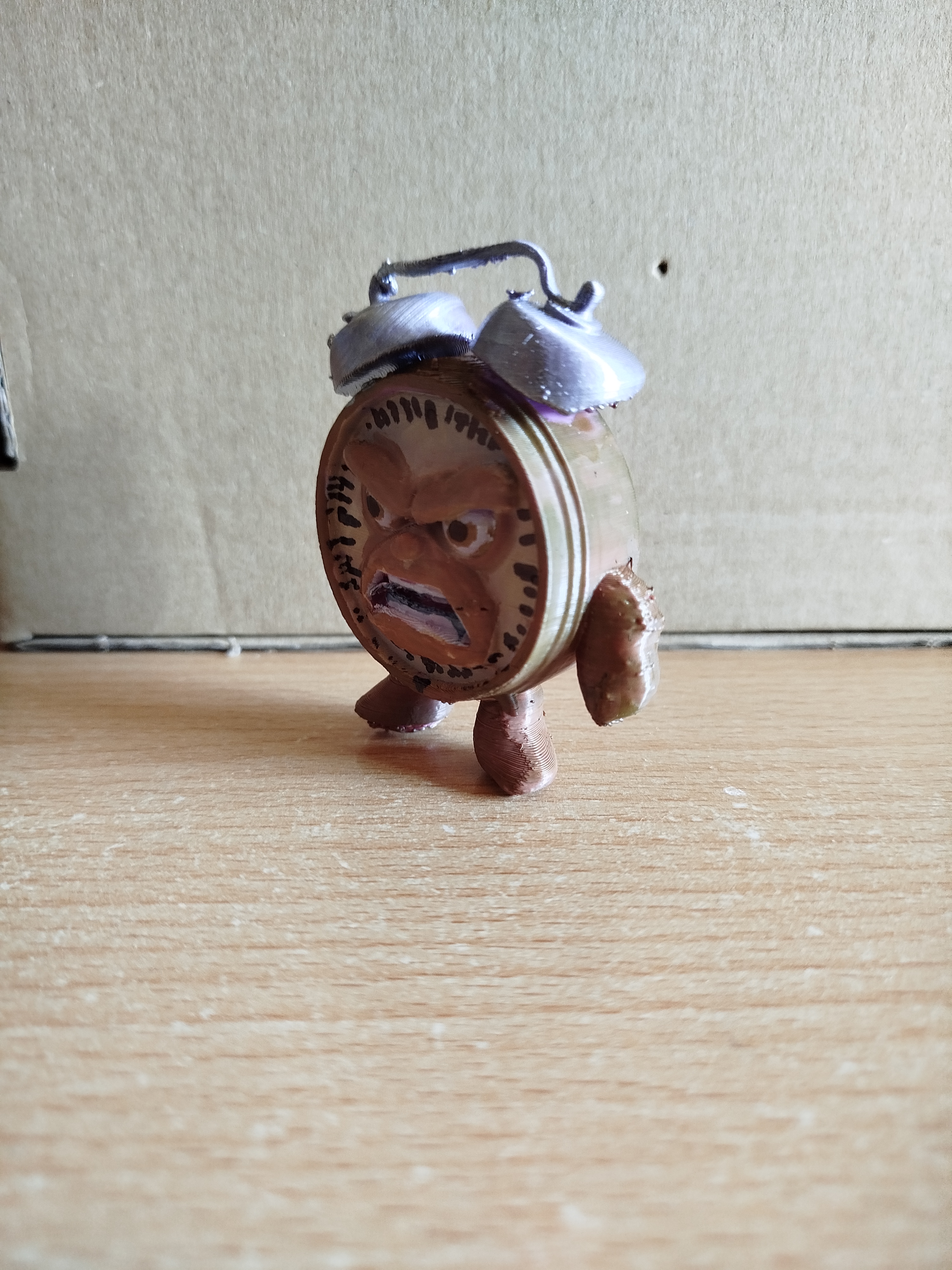 Monster alarm clock — miniatura 3