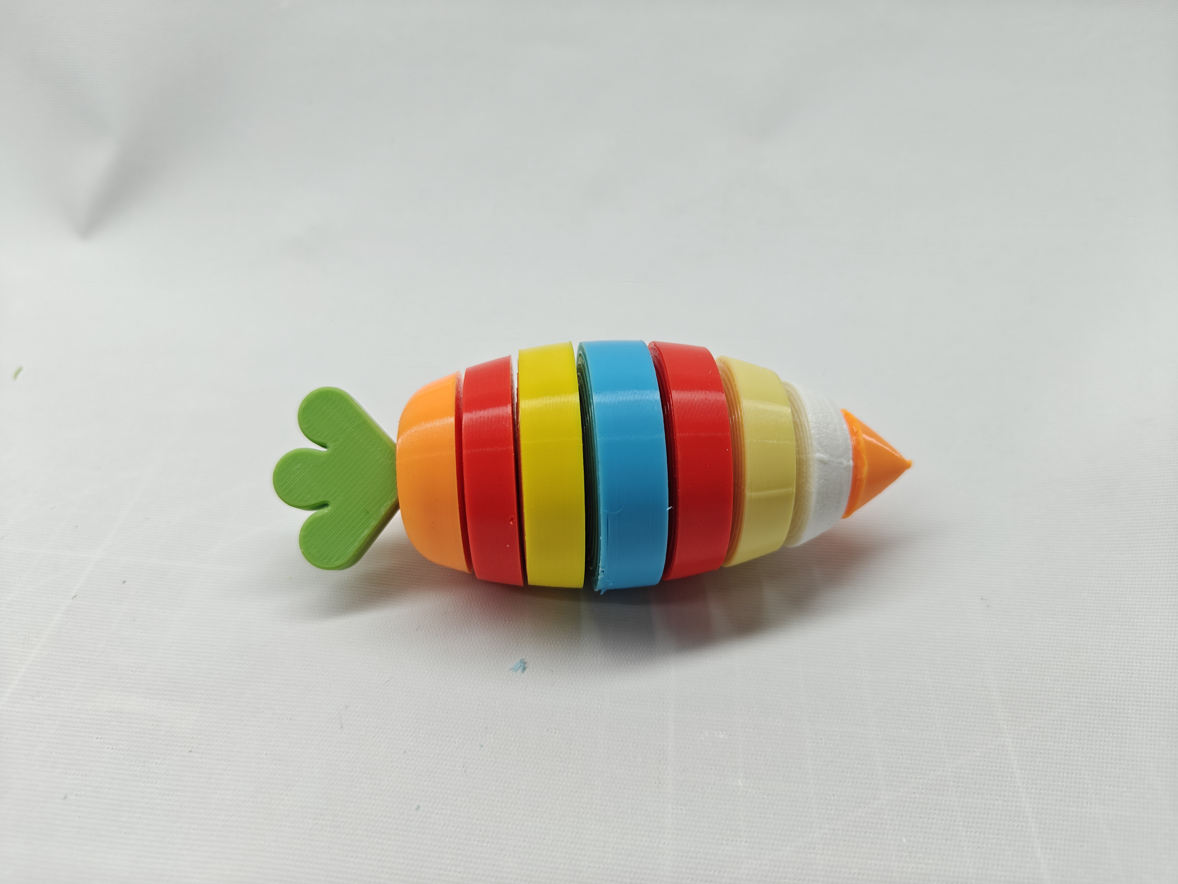 Flexible Connection Carrot - Children's Visual Training — thumbnail 8