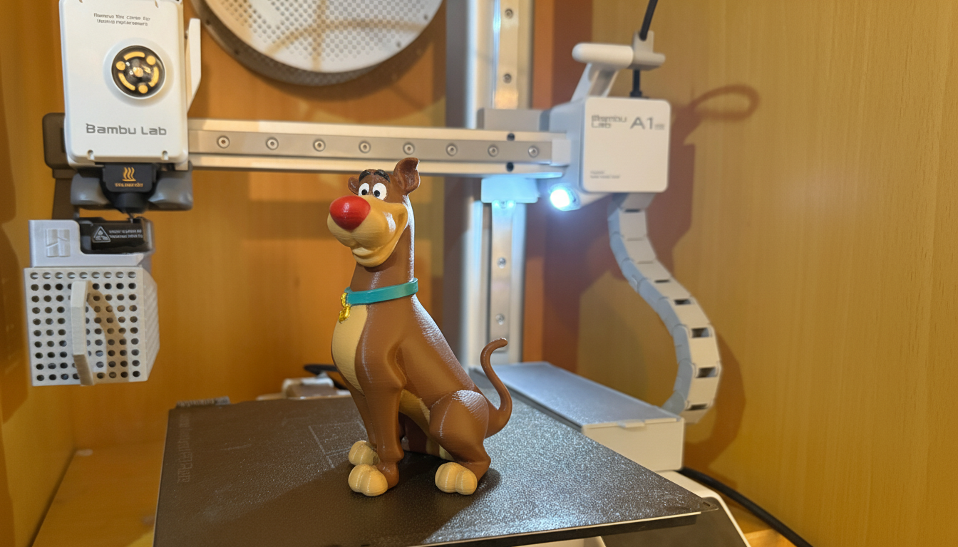 Scooby Doo