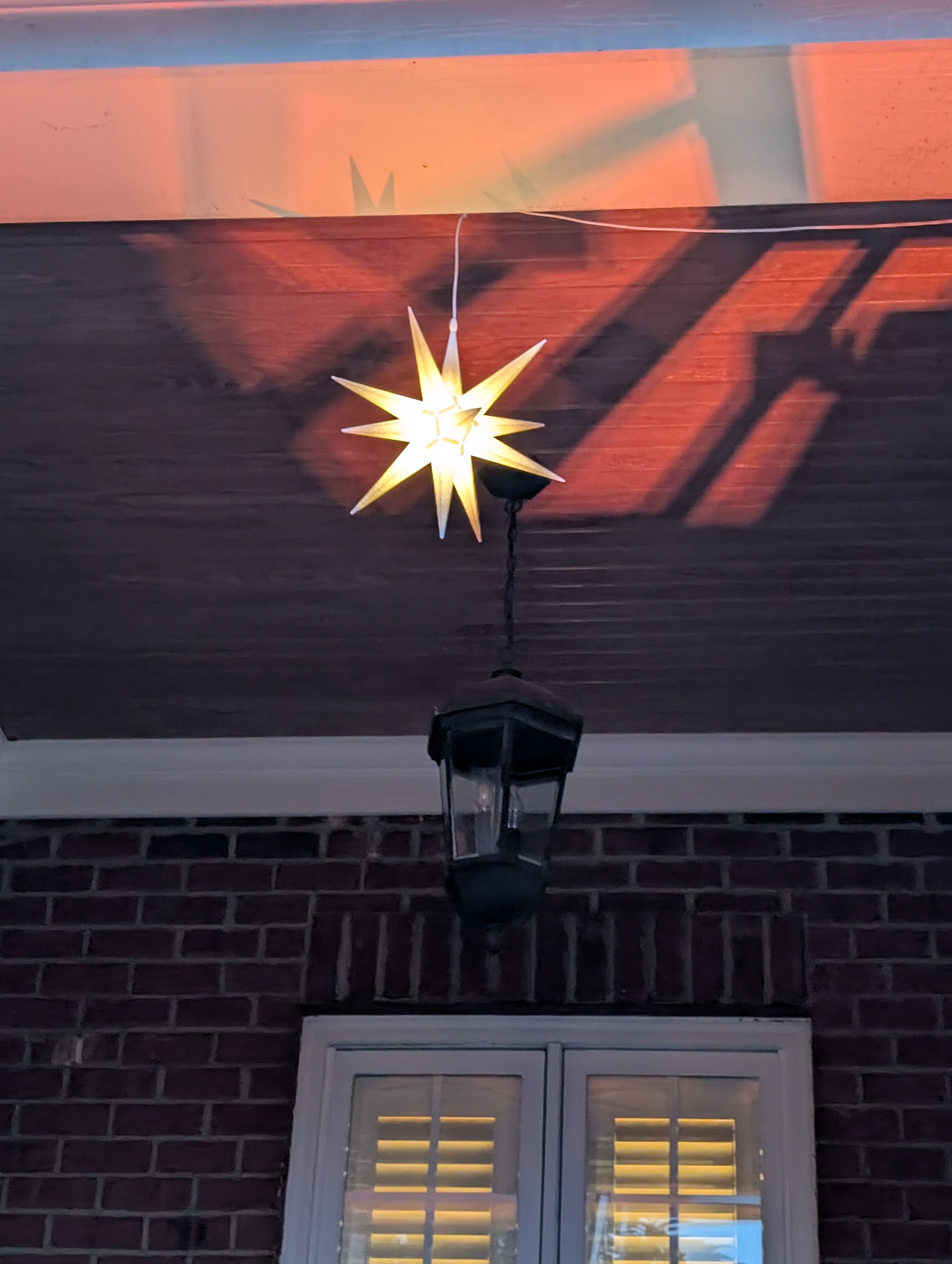 12-point Christmas Star