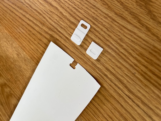 Levelor Repair Clip