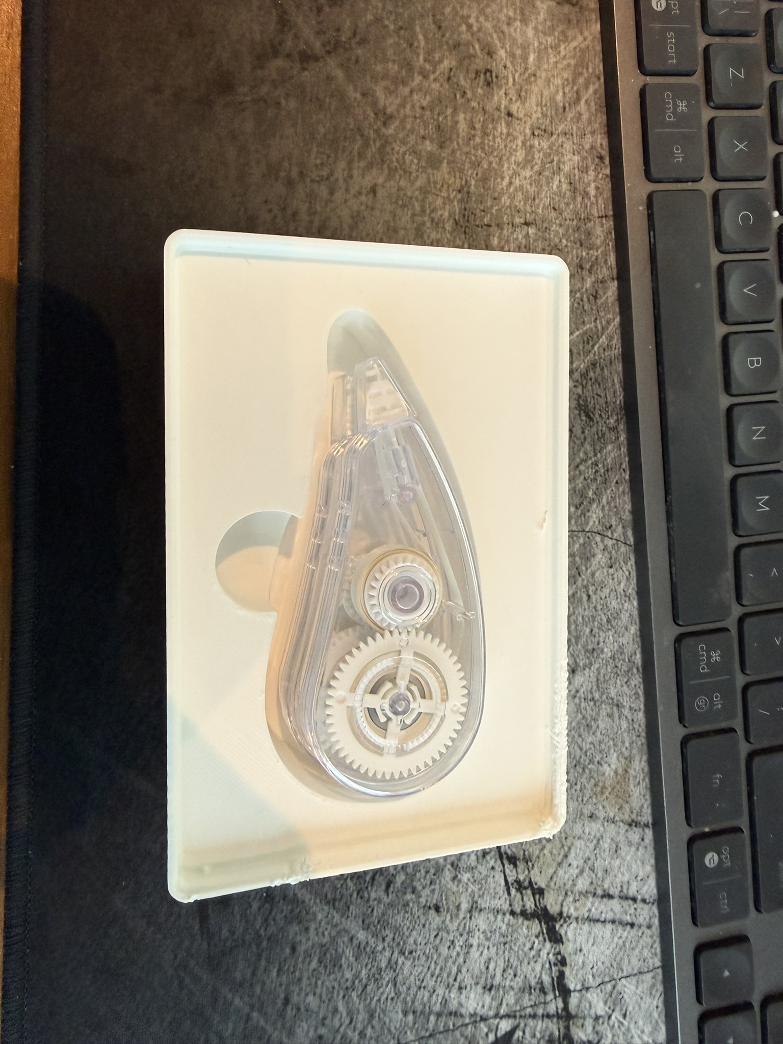 Gridfinity Correction Tape