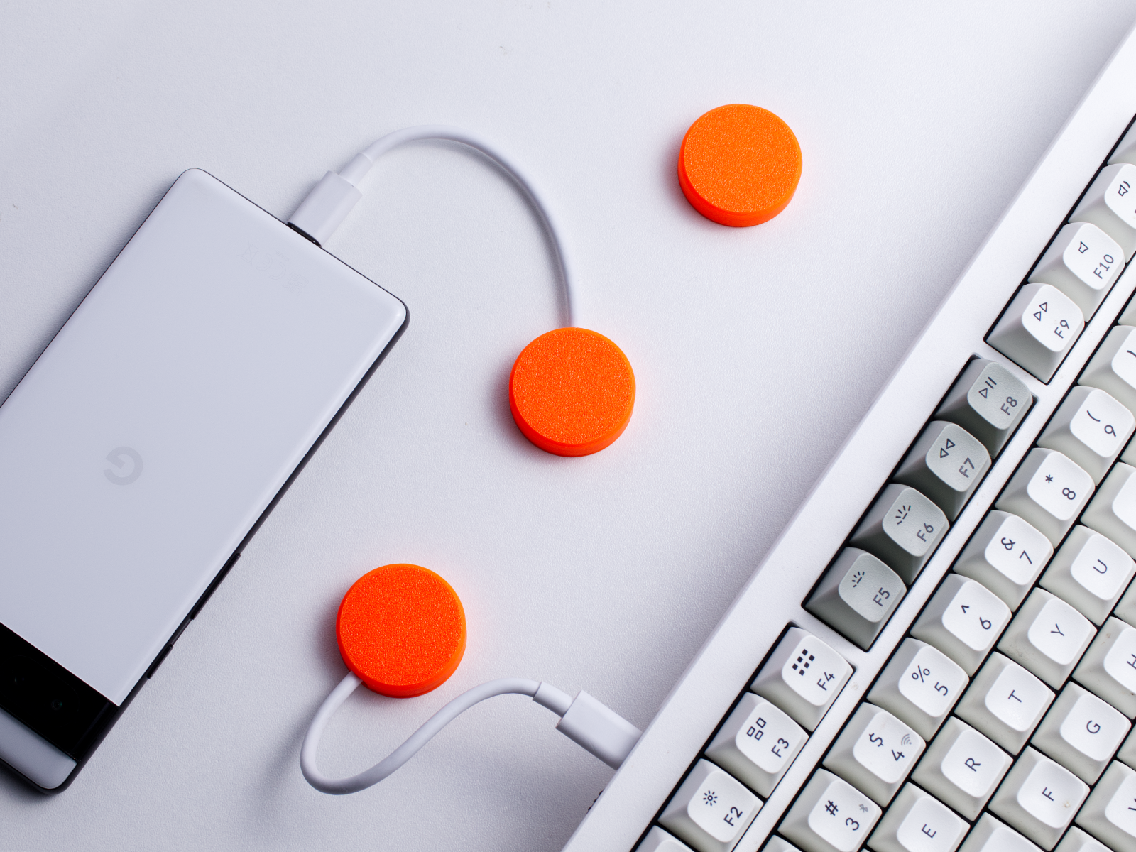 PUKX 25 – Low-profile cable grommet