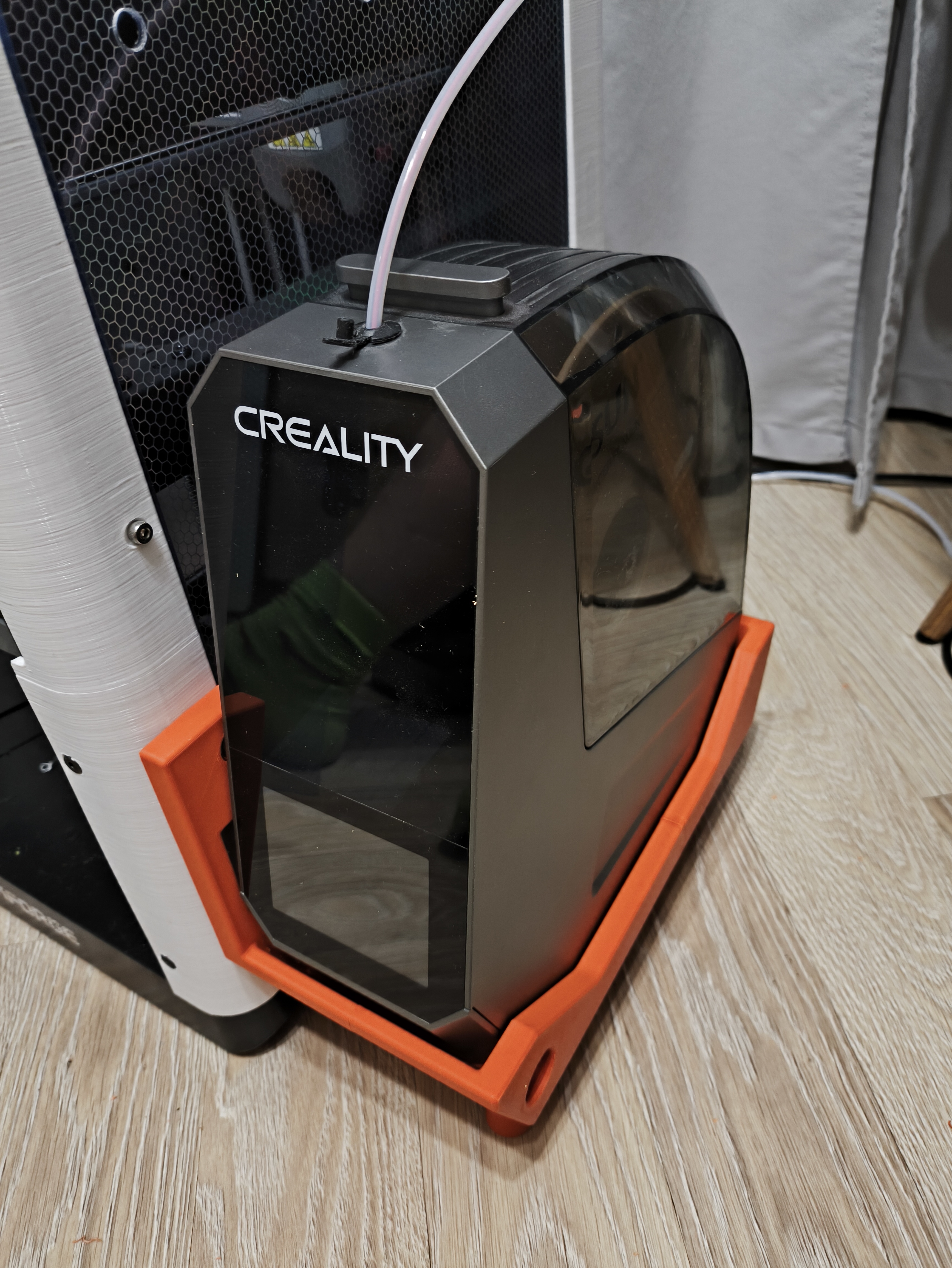 Creality Space Pi Drier holder Flash forge AD5M