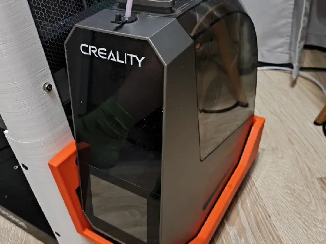 Creality Space Pi Drier holder Flash forge AD5M