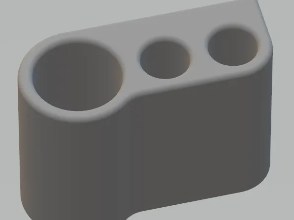 Toothbrush holder