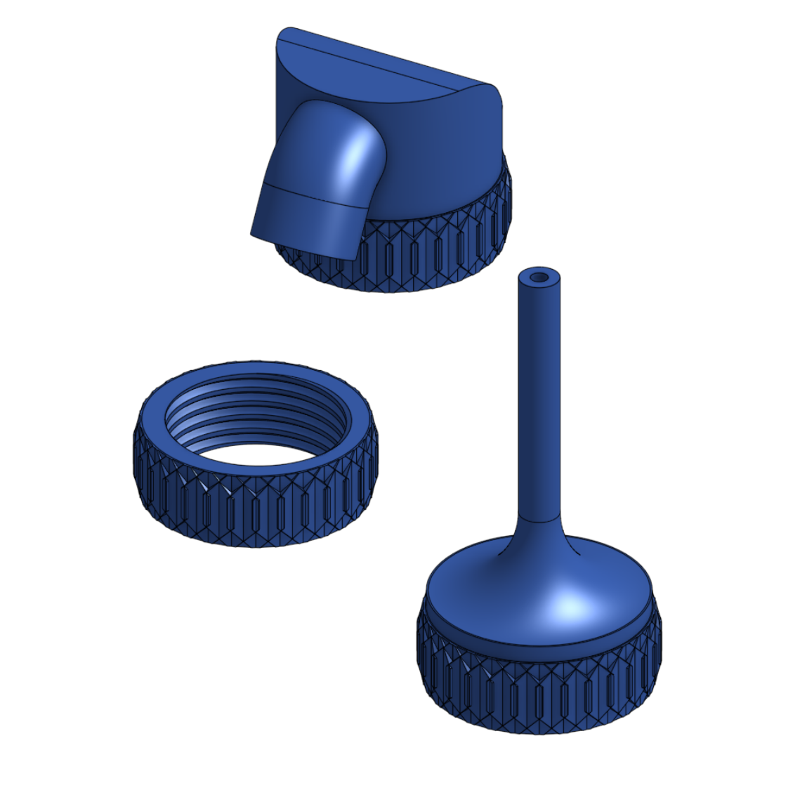 Useless Hose Nozzles