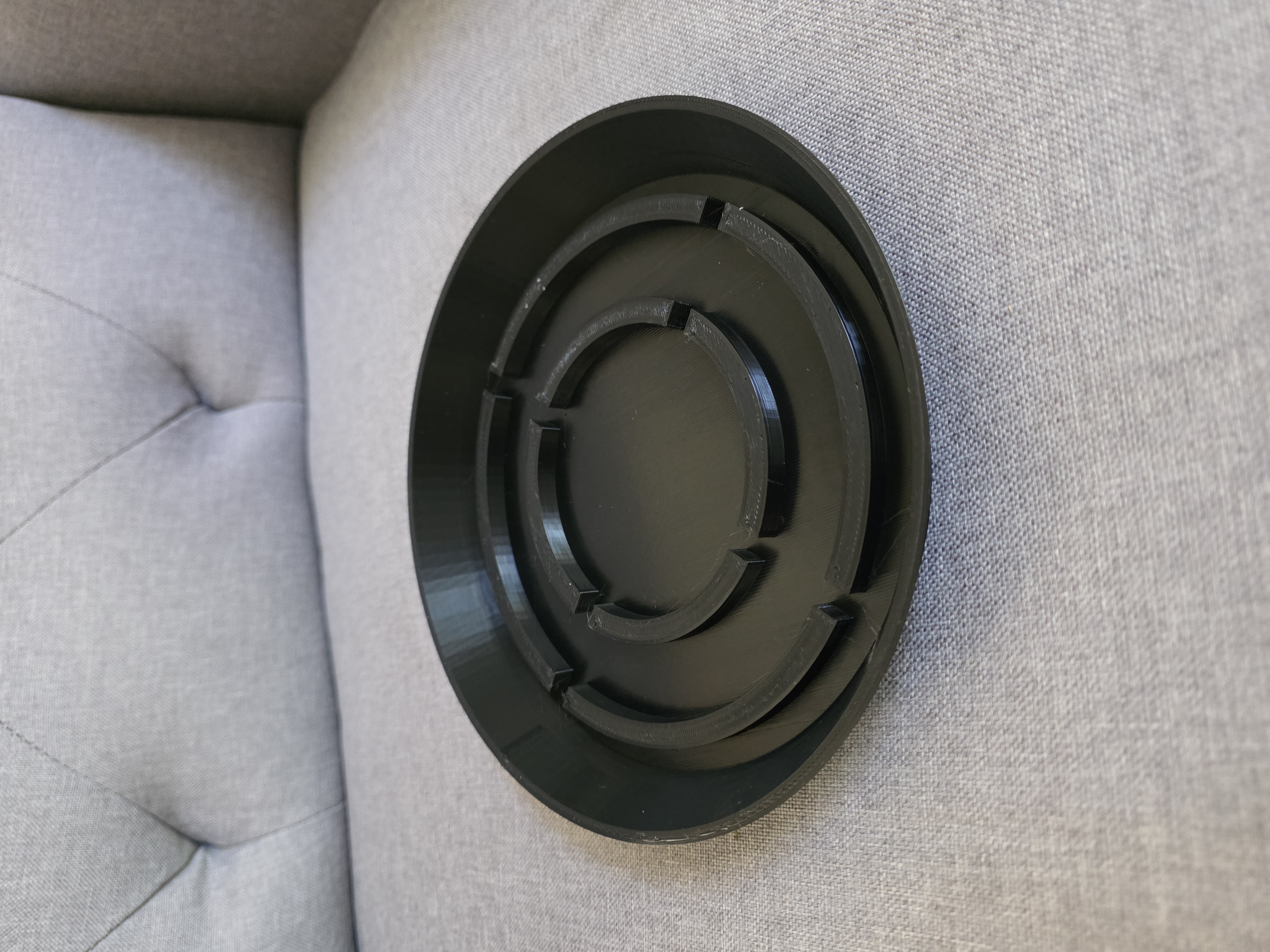 Potted Plant Water Drain Catch 6inch
