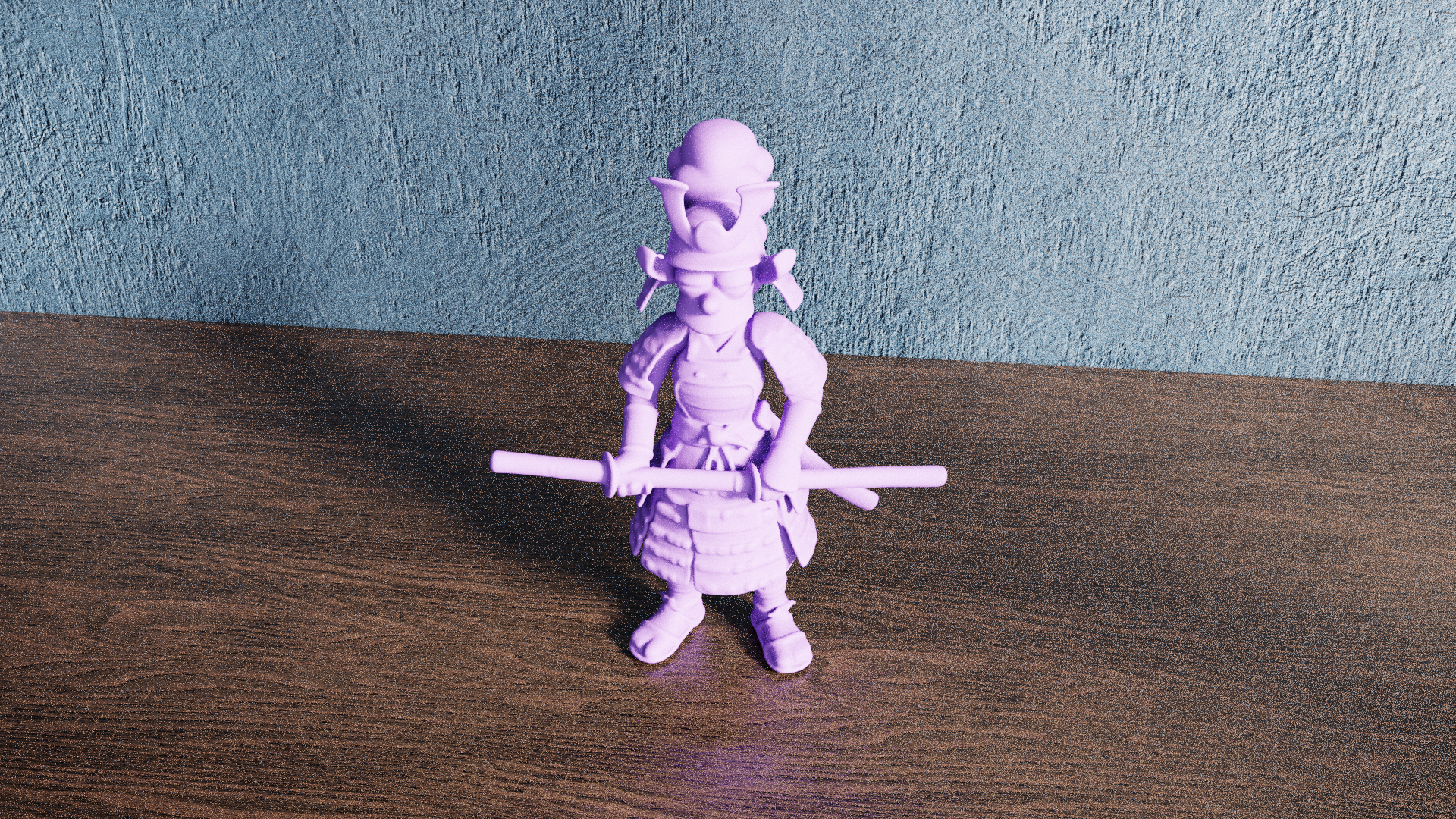 Samurai Marge — miniatura 2