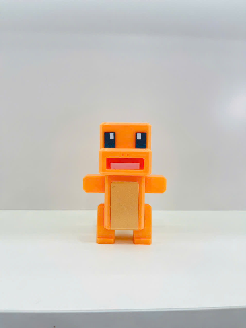 Charmander Pokemon Multipart