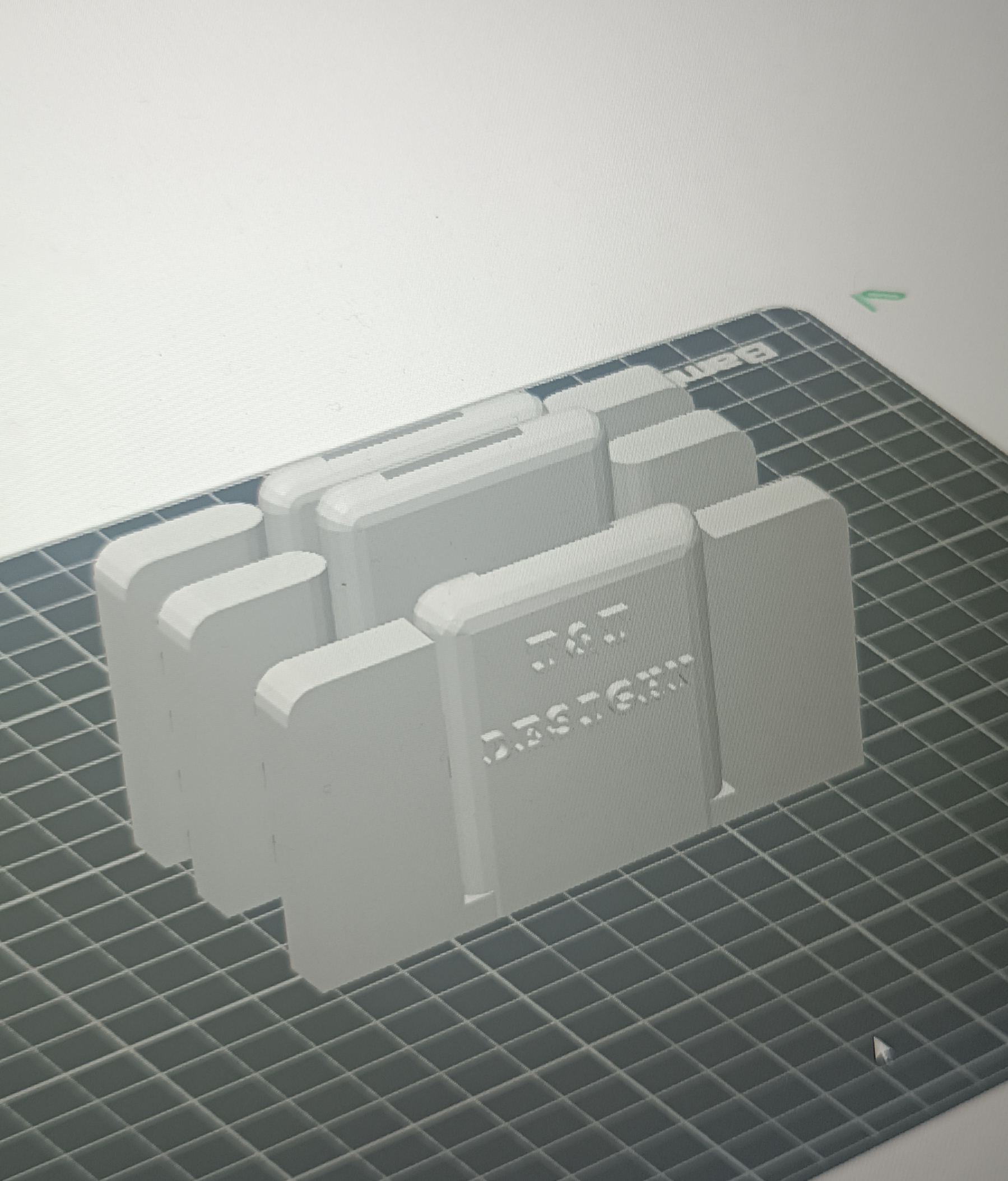 Free Laptop Stand-Basic Version 3d printable 3D model