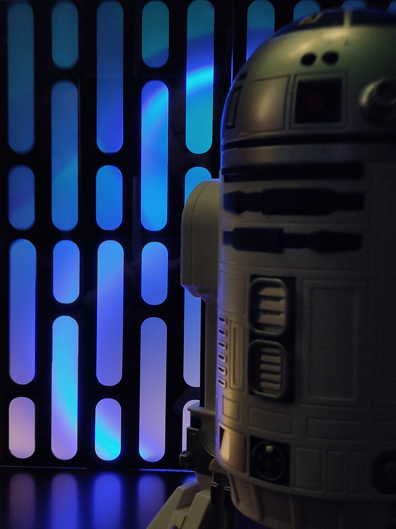 STAR WARS panel for LED light display