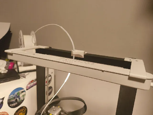ender 3 v3 se ikea rolfstorp lightbar
