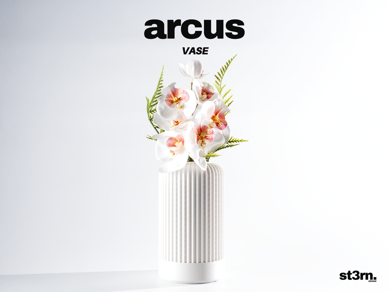 Arcus ⬝ Vase