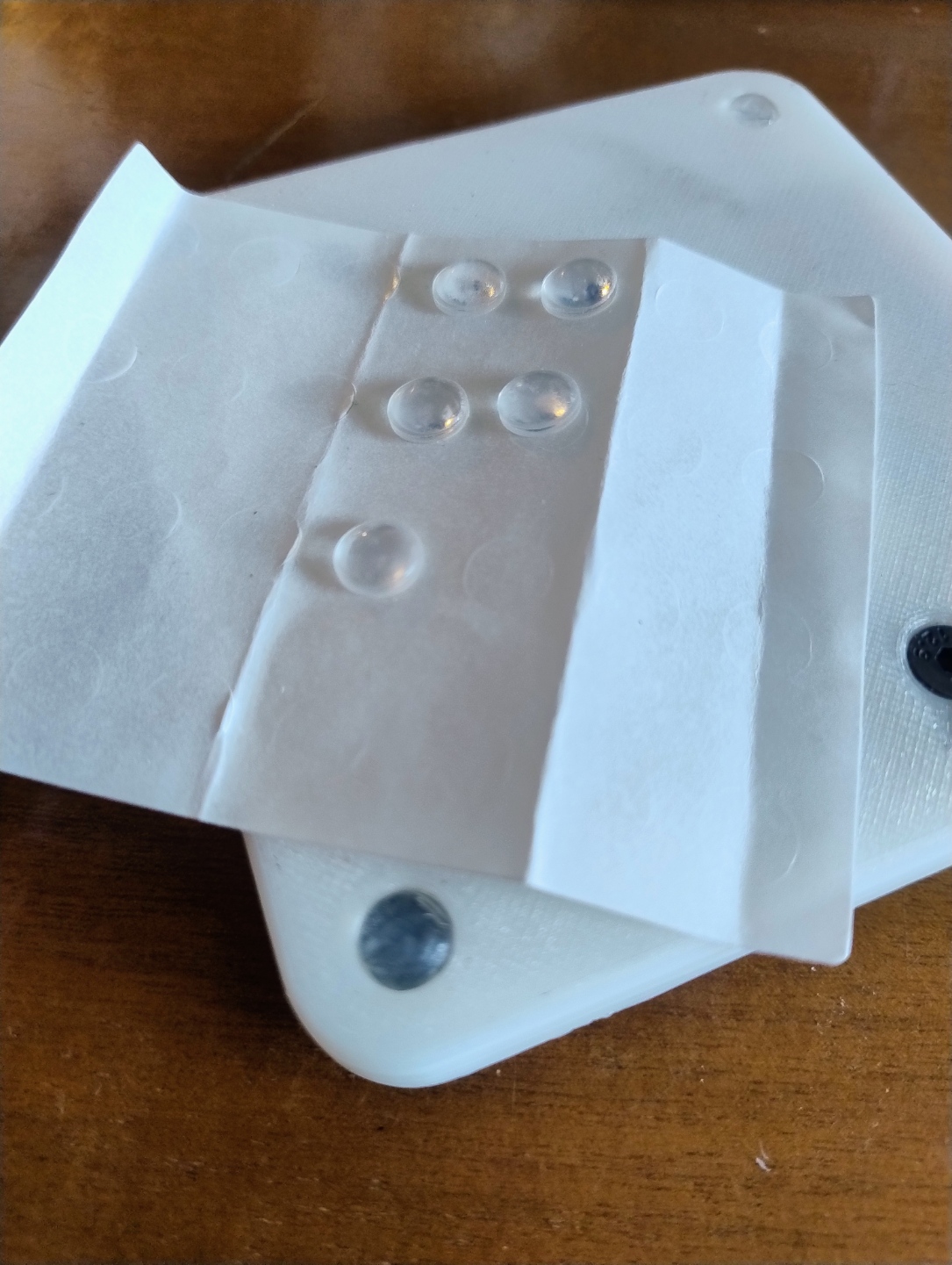Mini AliX bluetooth scale — miniatura 6