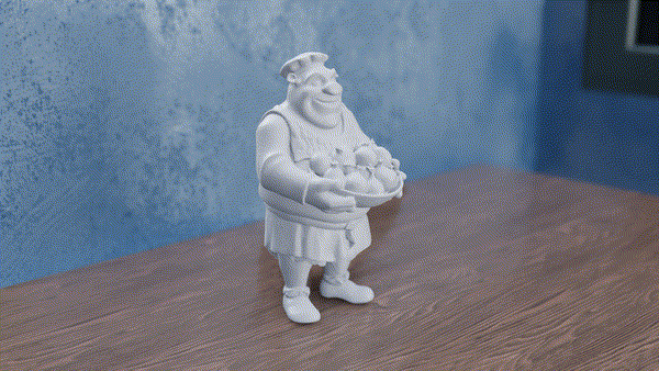 Chef Shrek — thumbnail 3