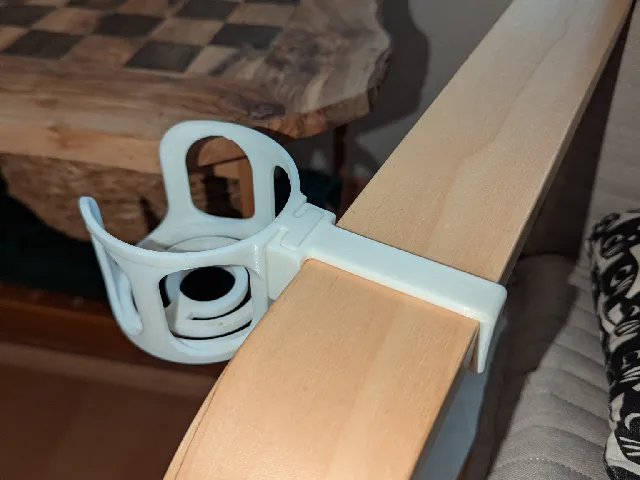 IKEA POÄNG Holder - T-Link System